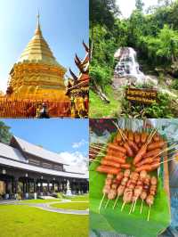 Taste buds on a spiritual journey. Chian