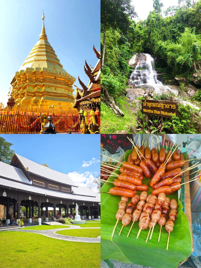 Taste buds on a spiritual journey. Chian