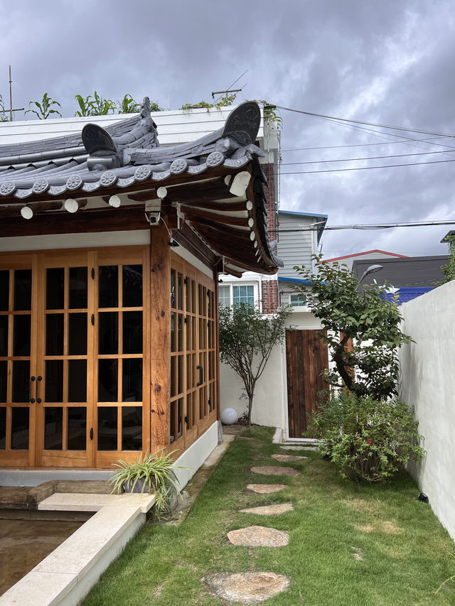 전주 여행 숙소는 여기 ♥️