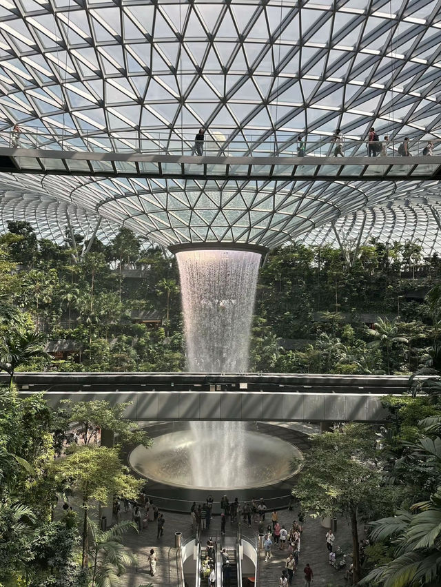 🏝️✨ รีวิวเที่ยวสิงคโปร์🇸🇬