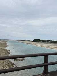 【久米島】車で島を一周してきた｜風景と海の色に癒されるドライブ旅🚗🌺