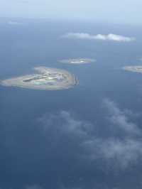【久米島】ローカルでのんびり｜久米島空港のあたたかさが好き✈️