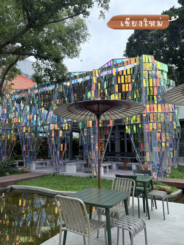 📍Facets.cnx คาเฟ่เปิดใหม่ที่ใครๆต้องมาเช็คอิน