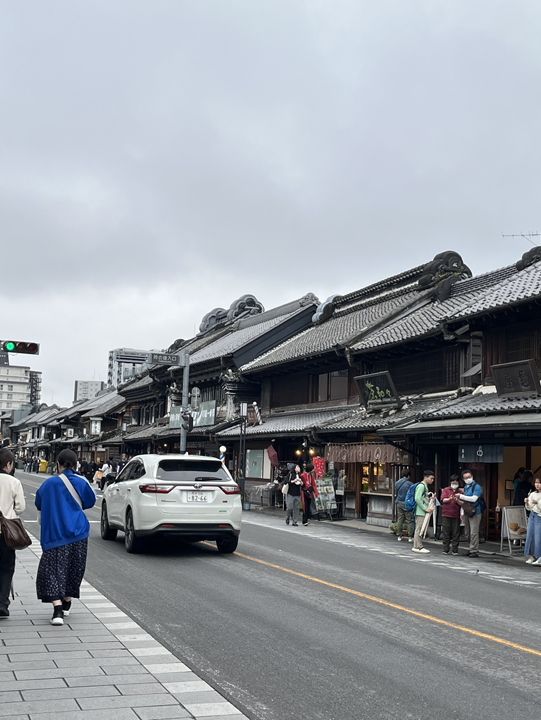 Step Back in Time in Kawagoe – The Little Edo of Japan 🇯🇵