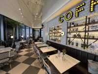 Toby's Estate Grand Batam: Where Great Coffee Meets Chic Comfort