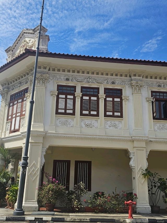 Joo Chiat’s Hidden Gem: The Peranakan Mansion