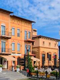 Hotel Portofino ท่าเรือสไตล์ทัสคานีย์ ที่เขาใหญ่