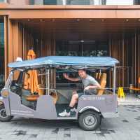 DusitD2 แห่งเดียวในกรุงเทพ
