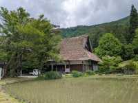 歧阜 | 白川鄉合掌村，世界遺產的童話小鎮。