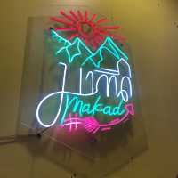 ☕ มากาด (Makad) – คาเฟ่ลับกลางกาดหลวง