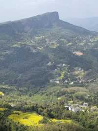 The most important mountain pass during Three Kingdom period