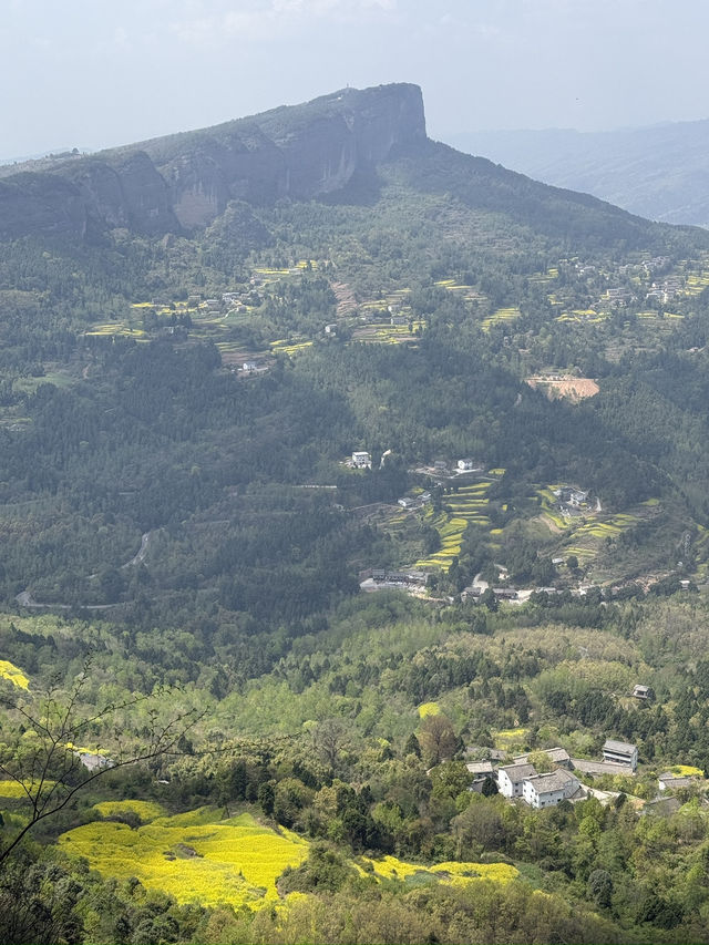 The most important mountain pass during Three Kingdom period