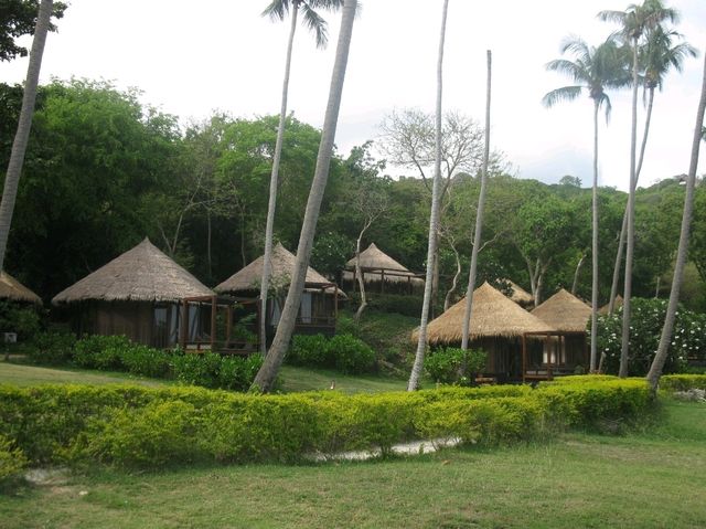 haad tien beach resort