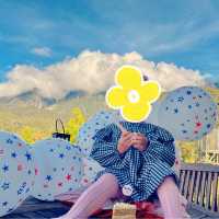Kundasang - A Dreamy Place