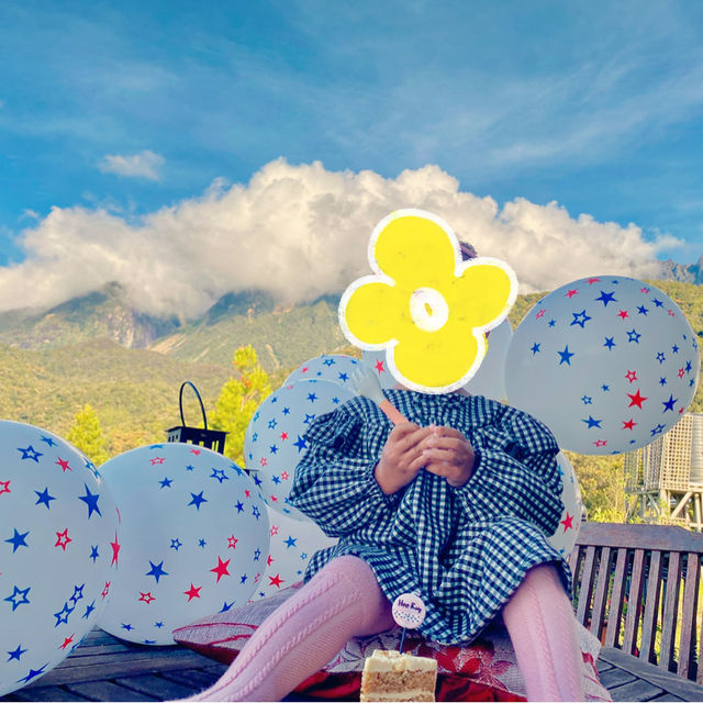 Kundasang - A Dreamy Place