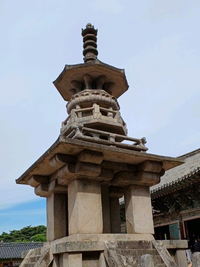 경주의 품격을 보여주는 상징적인 장소