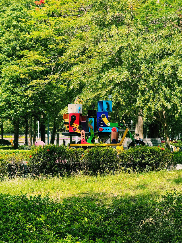 端午節漫遊指南｜香港單車館公園的節日魅力
