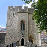 Tower of London, London