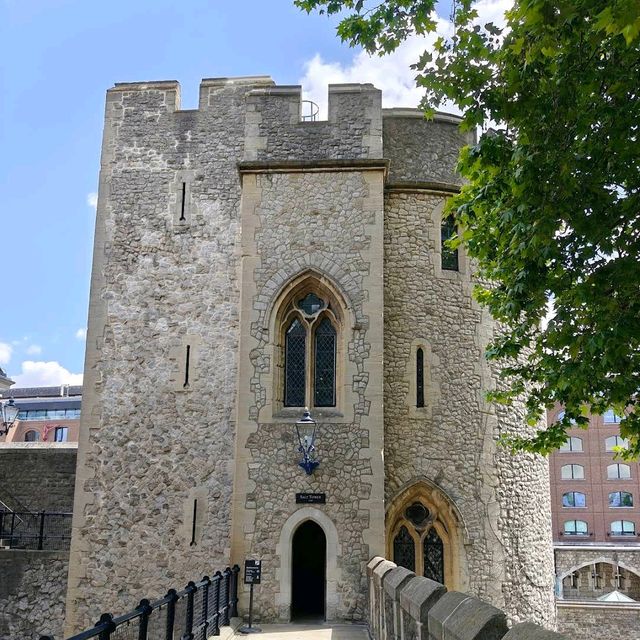 Tower of London, London