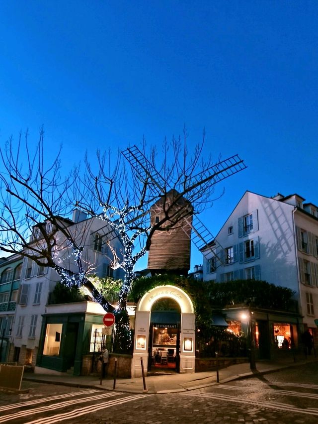 蒙馬特（Montmartre）🔹️半日遊🔹️