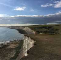Seven Sisters Cliffs, East Sussex