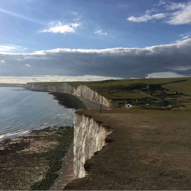 Seven Sisters Cliffs, East Sussex