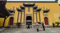 Huguang Guild Hall, window of Chongqing's Past