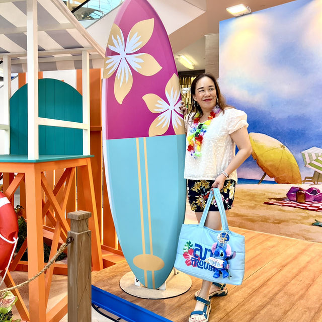 Having an Aloha Summer at Pavilion Kuala Lumpur