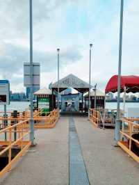 Mends Street Jetty – South Perth