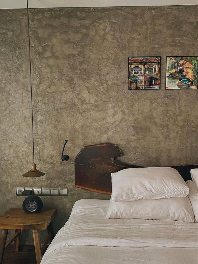 🌿 The Myst Dong Khoi – A Tranquil Boutique Escape in Saigon