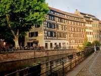  🏞 Barrage Vauban – Where History Meets Flow in the Heart of Strasbourg