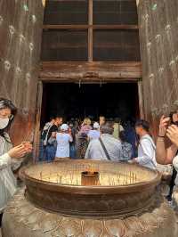 奈良｜5層樓高莊嚴大佛 到聖武天皇蓋的東大寺感受千年歷史