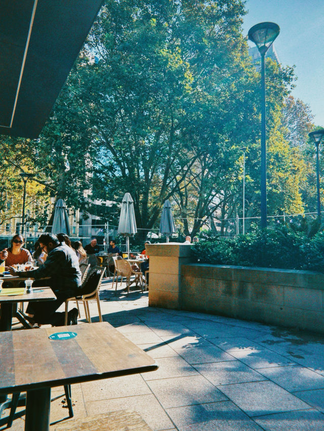 【悉尼】 Hydeaway Cafe☕️舒適用餐體驗與美味咖啡的理想之地🥰