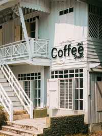 โรงคั่วกาแฟ ปกติ Coffee Studio