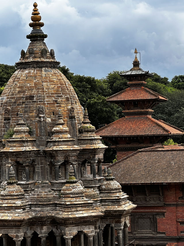 10 biggest Hindu temples in Kathmandu 