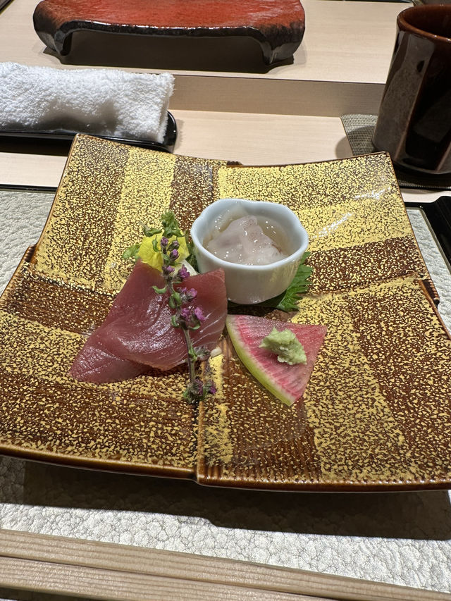 【福岡】鮨の東京のミシュラン店が福岡にできた！
