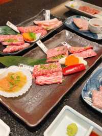 沖繩美食｜和牛燒肉，不是吃到飽也能吃飽😋