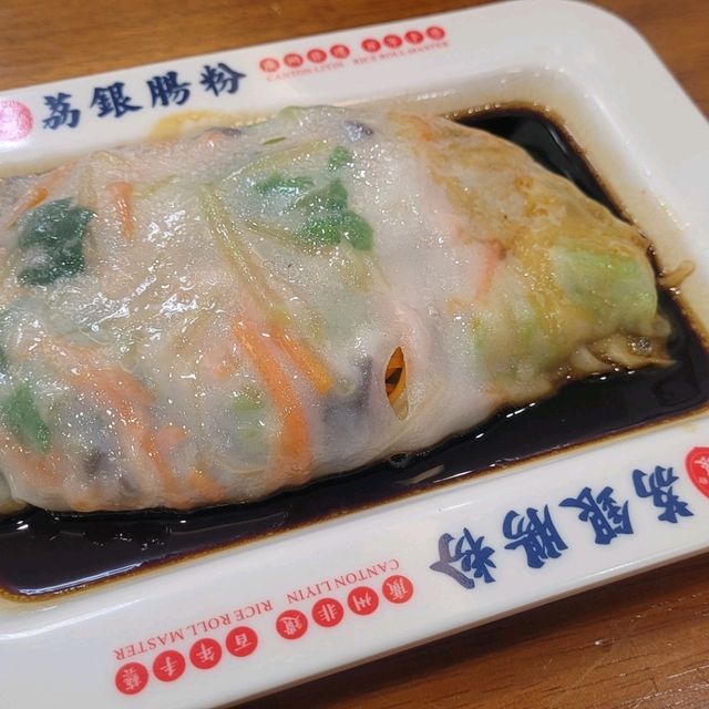 Foodie delights on rainy days in Guangzhou