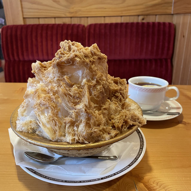 カリー祭りが帰ってきた🍛コメダ珈琲