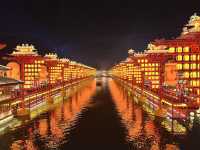 Tangshan HeTouLaoJie 河头老街