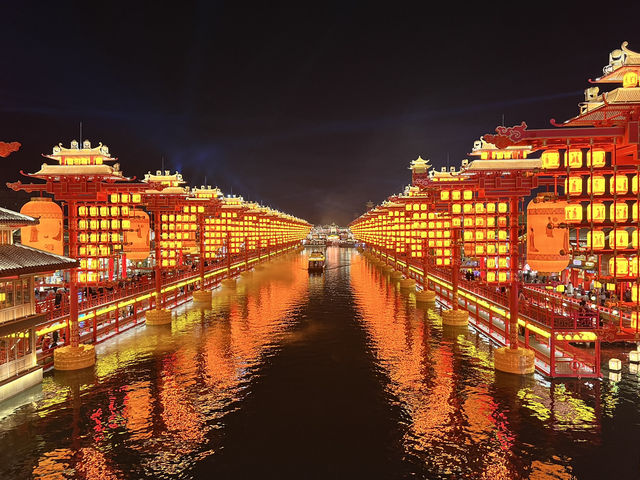 Tangshan HeTouLaoJie 河头老街