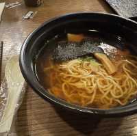 다카야마 오완 야식과 조식