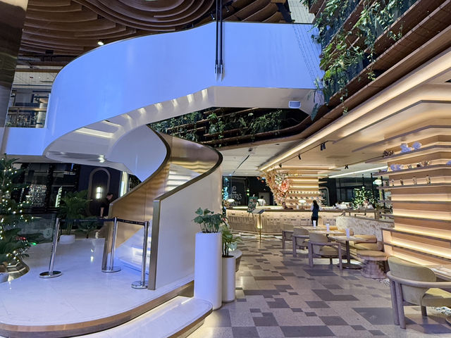 🛍️ 曼谷最美購物商場之一｜Gaysorn Village 完整攻略 ✨