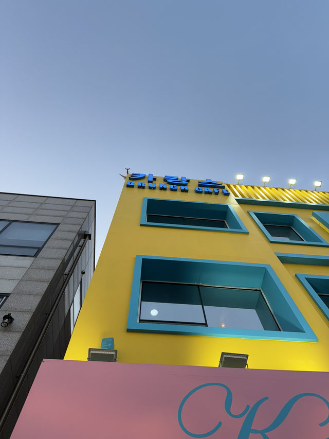 ocean view cafe