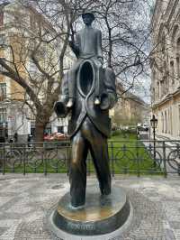 SECRET of Prague