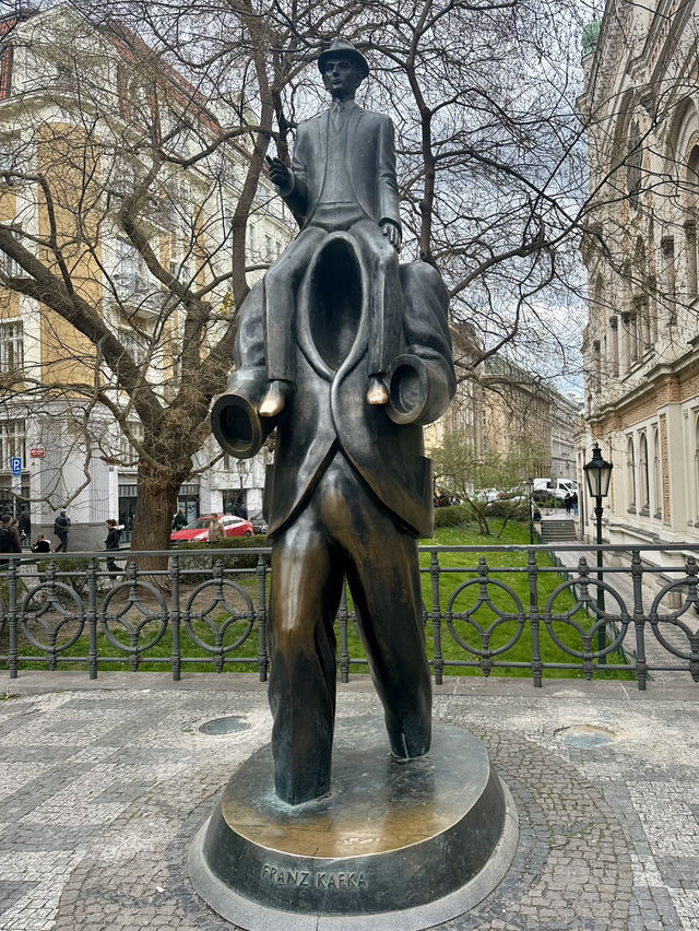 SECRET of Prague