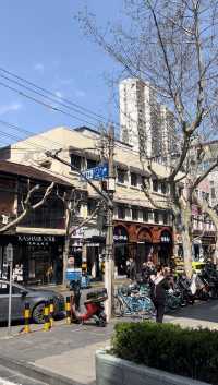 Tianzifang - An artistic gem in the heart of the city
