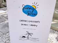☀️🍃 SUNNY BREW CAFE