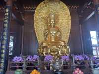 สัมผัสความสงบกลางมหานครเซี่ยงไฮ้ 