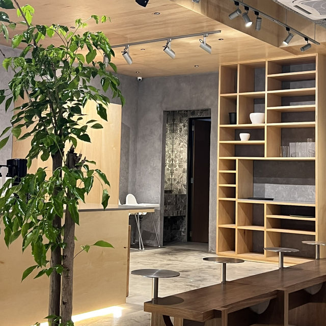 Hang out with elegant flavourful pastries at ORITO TTDI